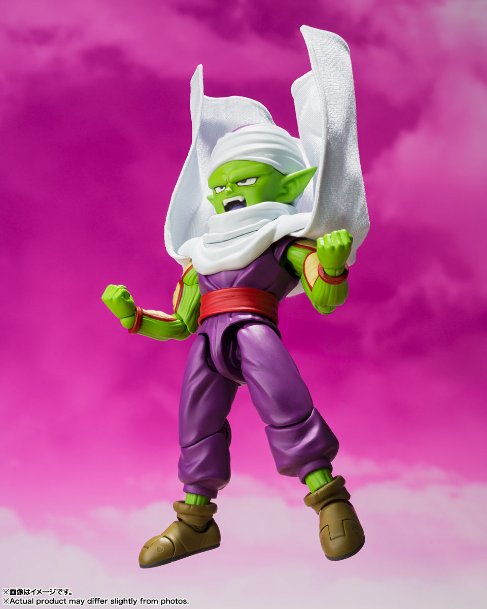 Bandai Tamashii Nations S.H. Figuarts Dragon Ball PICCOLO (MINI) -DAIMA-