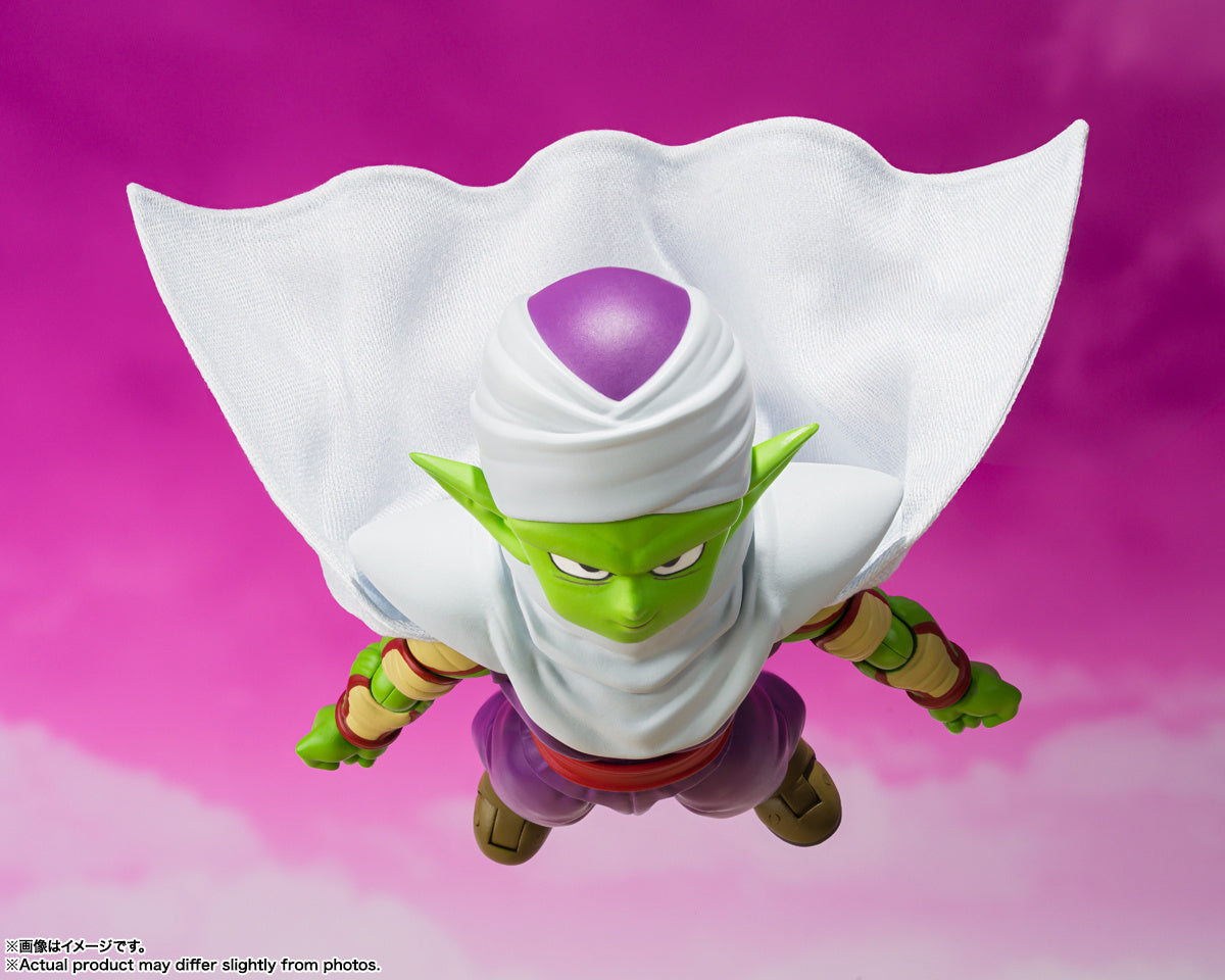 Bandai Tamashii Nations S.H. Figuarts Dragon Ball PICCOLO (MINI) -DAIMA-