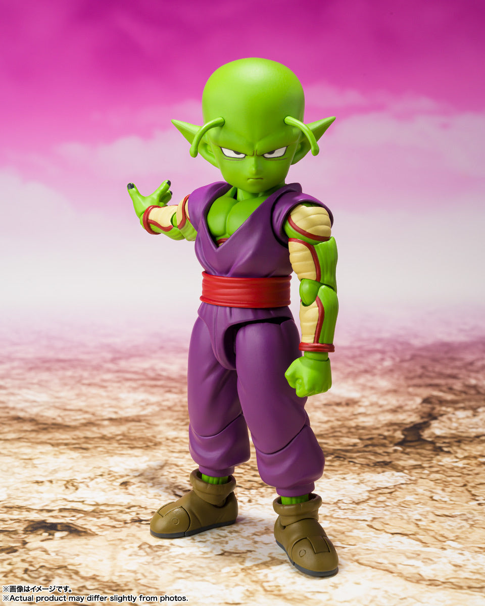 Bandai Tamashii Nations S.H. Figuarts Dragon Ball PICCOLO (MINI) -DAIMA-