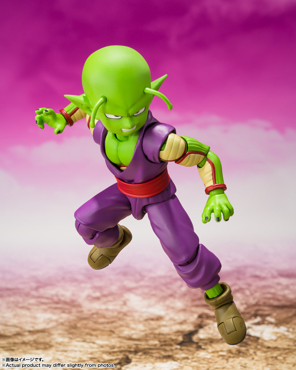 Bandai Tamashii Nations S.H. Figuarts Dragon Ball PICCOLO (MINI) -DAIMA-