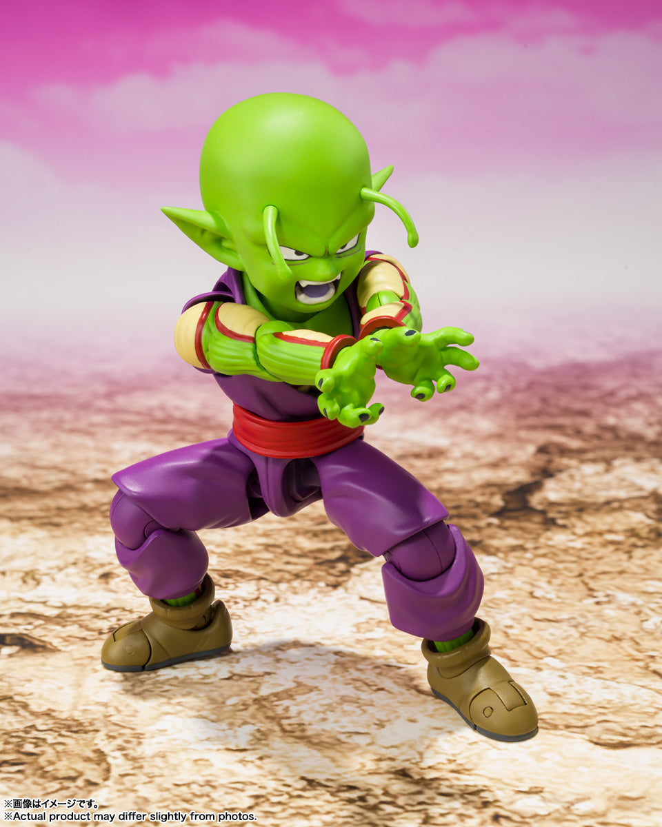 Bandai Tamashii Nations S.H. Figuarts Dragon Ball PICCOLO (MINI) -DAIMA-
