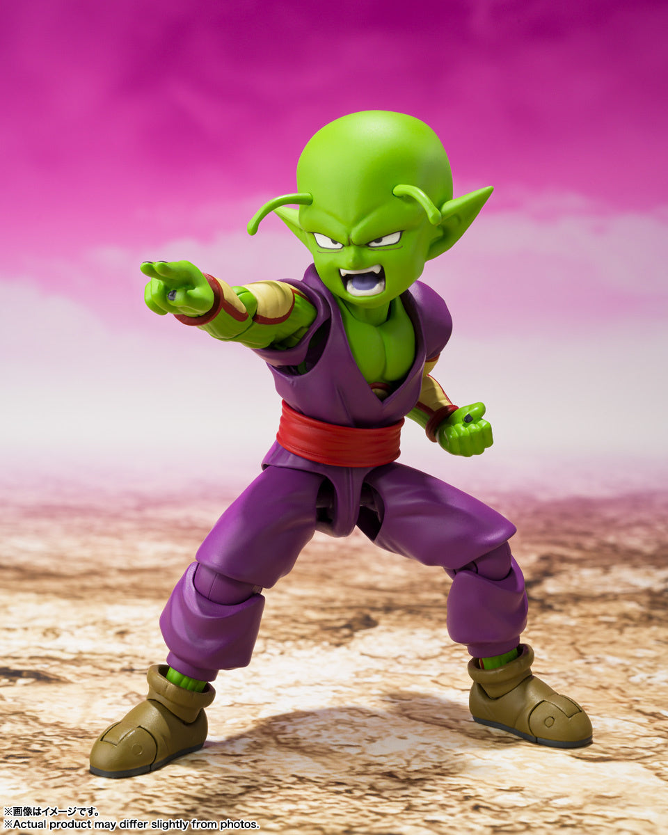 Bandai Tamashii Nations S.H. Figuarts Dragon Ball PICCOLO (MINI) -DAIMA-