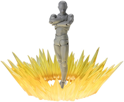 Bandai Tamashii Shock Impact Yellow Ver. for S.H.Figuarts