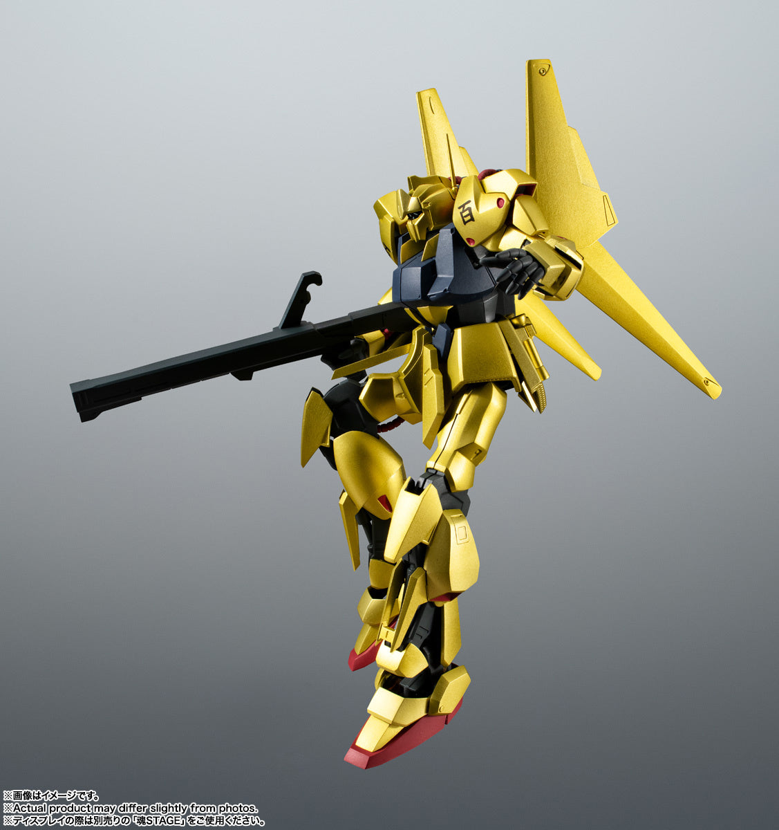 PreOrders Bandai Tamashii THE ROBOT SPIRITS (SIDE MS) MSN-00100 HYAKUSHIKI ver. A.N.I.M.E.