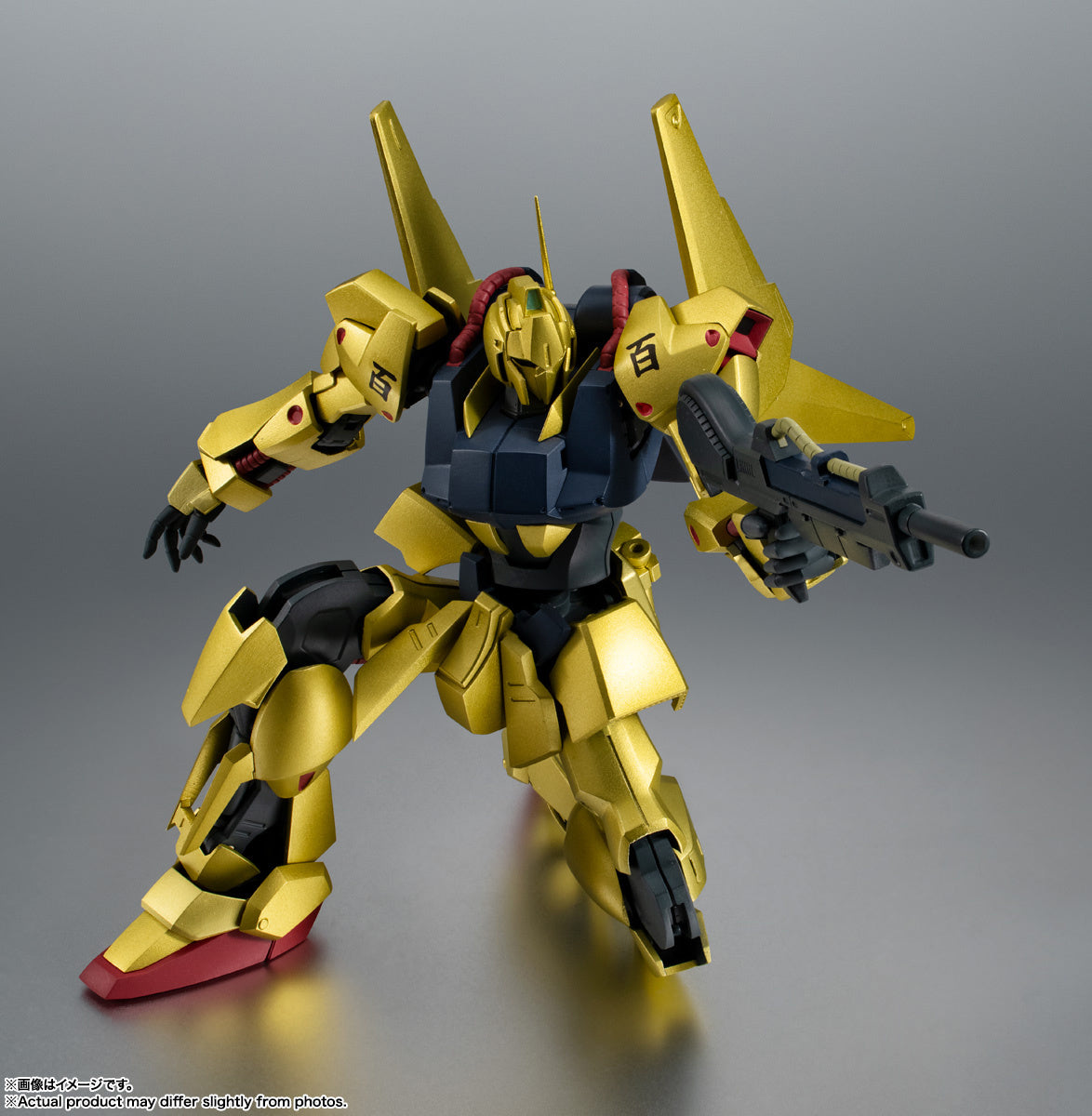 PreOrders Bandai Tamashii THE ROBOT SPIRITS (SIDE MS) MSN-00100 HYAKUSHIKI ver. A.N.I.M.E.