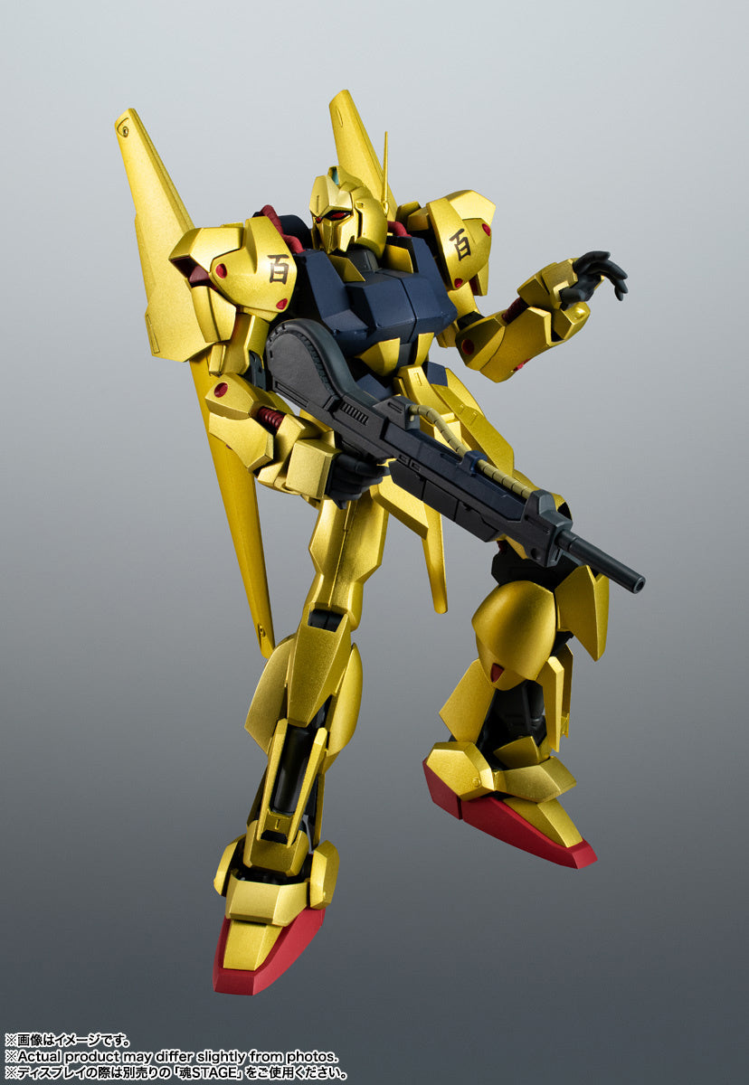 PreOrders Bandai Tamashii THE ROBOT SPIRITS (SIDE MS) MSN-00100 HYAKUSHIKI ver. A.N.I.M.E.