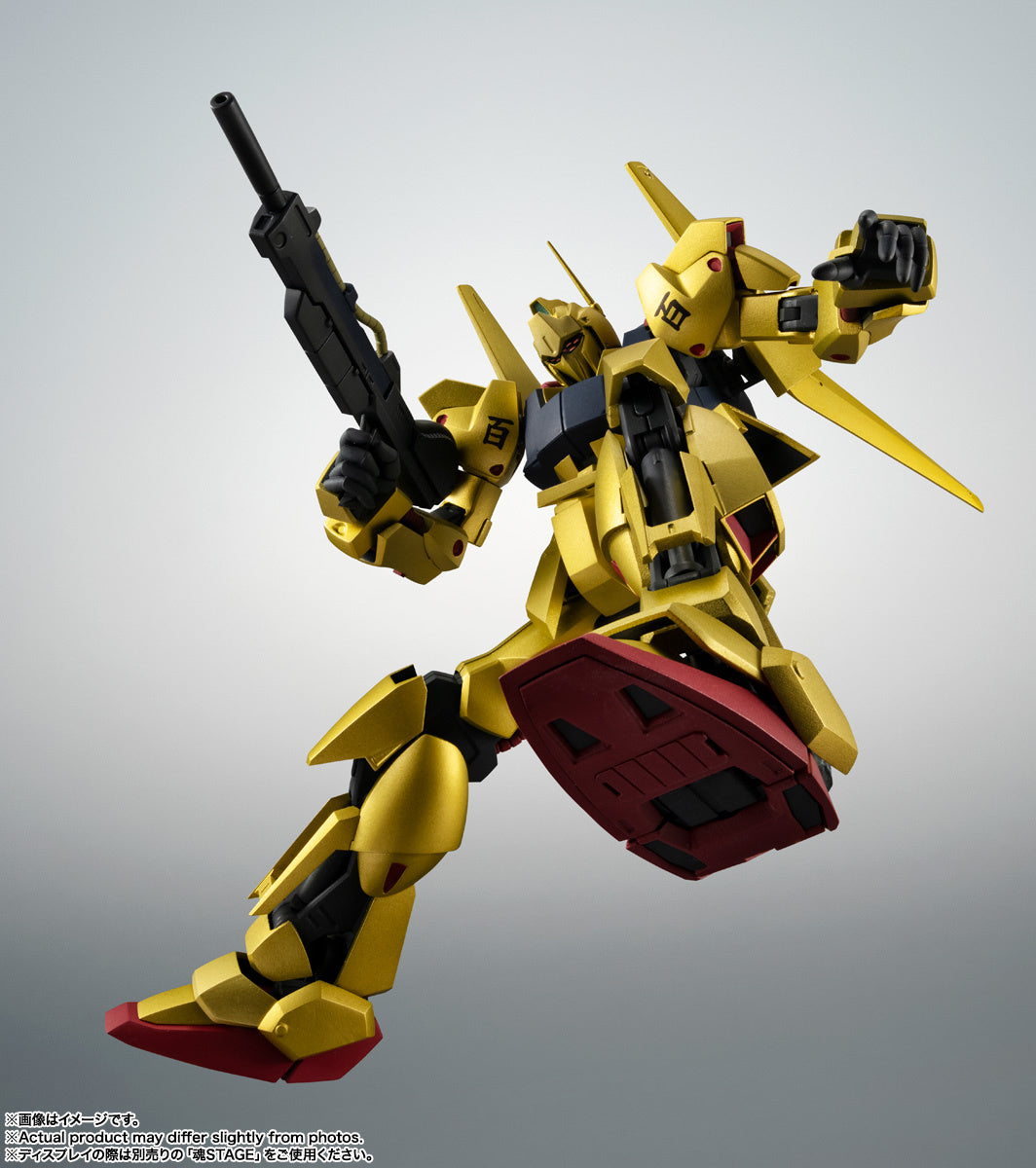 PreOrders Bandai Tamashii THE ROBOT SPIRITS (SIDE MS) MSN-00100 HYAKUSHIKI ver. A.N.I.M.E.