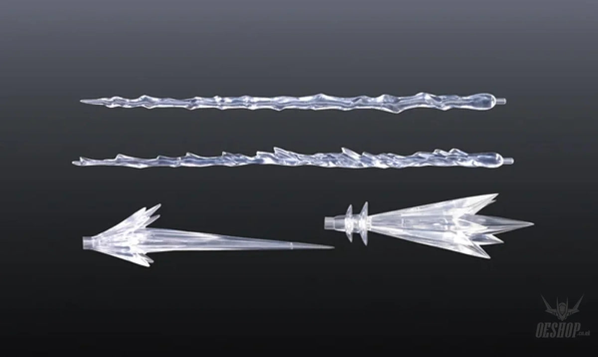 Bandai Builders Parts BPHD-10: 1/100 MS Effect 01 - Model Kits Accessories