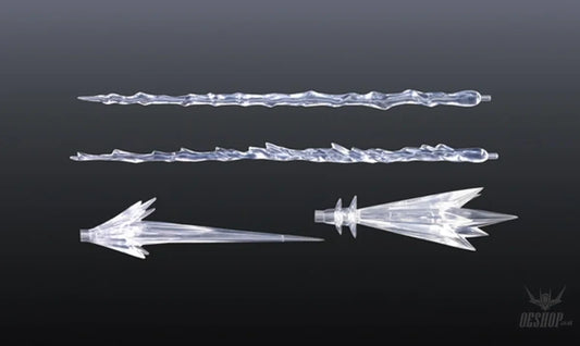 Bandai Builders Parts BPHD-10: 1/100 MS Effect 01 - Model Kits Accessories