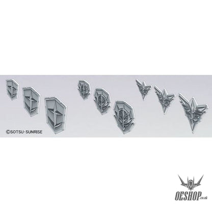 Bandai Builders Parts BPHD-21: MS Emblem Relief 01 Model Kits Accessories