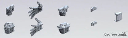 Bandai Builders Parts BPHD-22: MS Hand 03 (EFSF: S Size) Model Kits Accessories