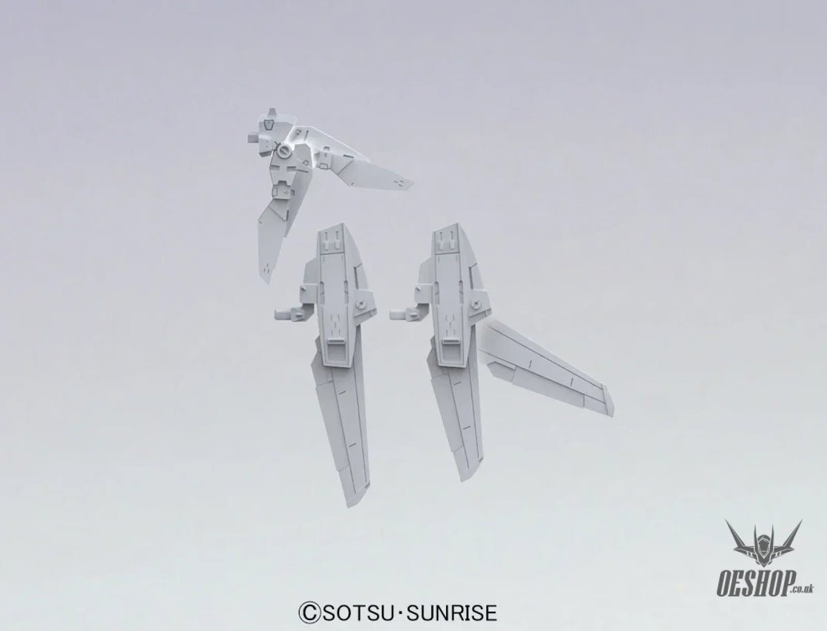 Bandai Builders Parts BPHD-28: MS Power Up Wing 01 - Model Kits Accessories