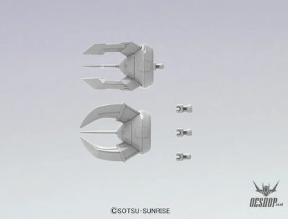 Bandai Builders Parts BPHD-31: MS Ground 01 Model Kits Accessories