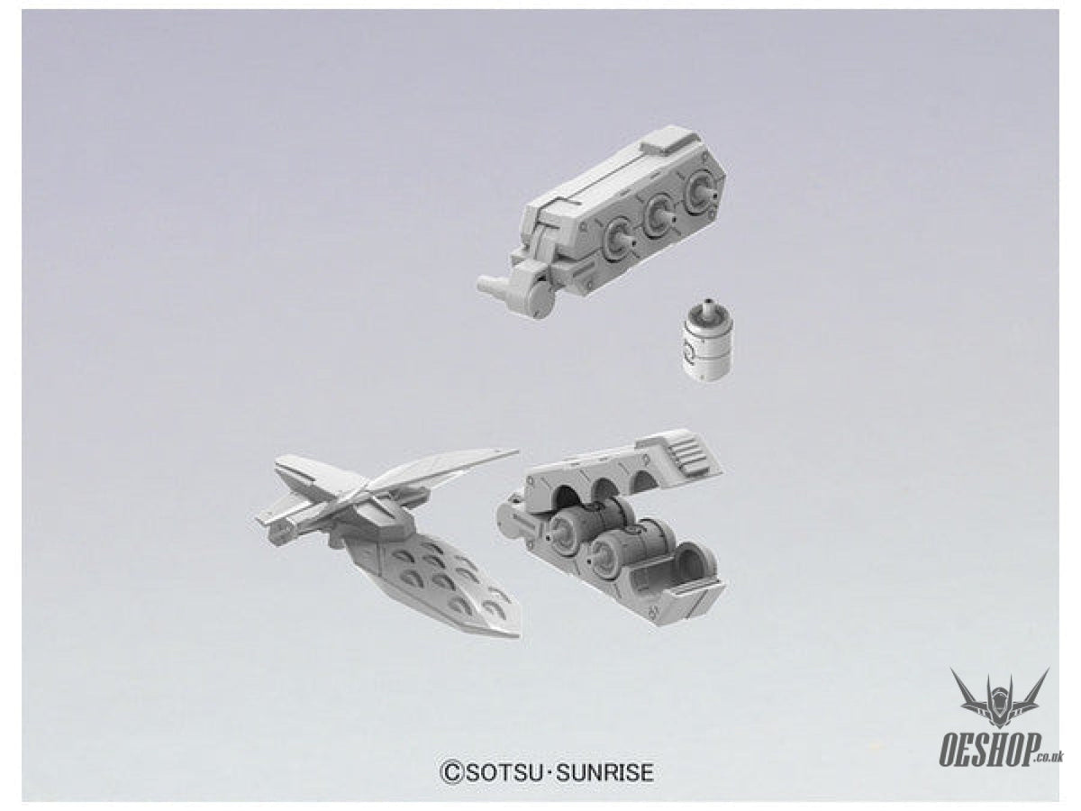 Bandai Builders Parts BPHD-32: MS Funnel 01 Model Kits Accessories