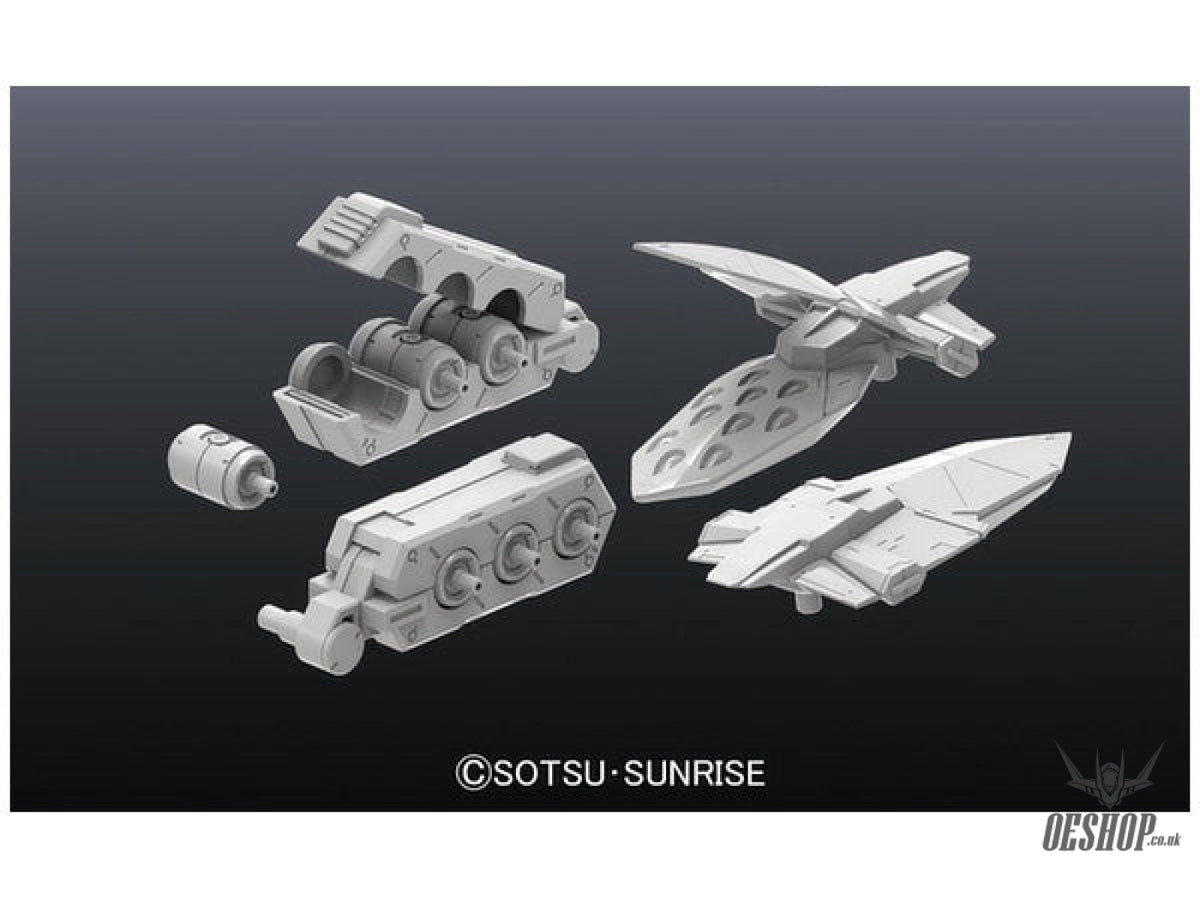 Bandai Builders Parts BPHD-32: MS Funnel 01 Model Kits Accessories