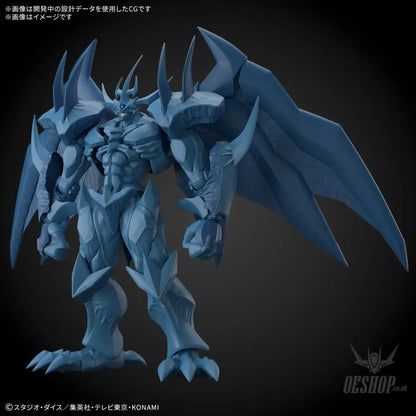 Bandai Figure Rise Standard Amplified -Egyptian God- Obelisk The Tormentor Scale Model Kits