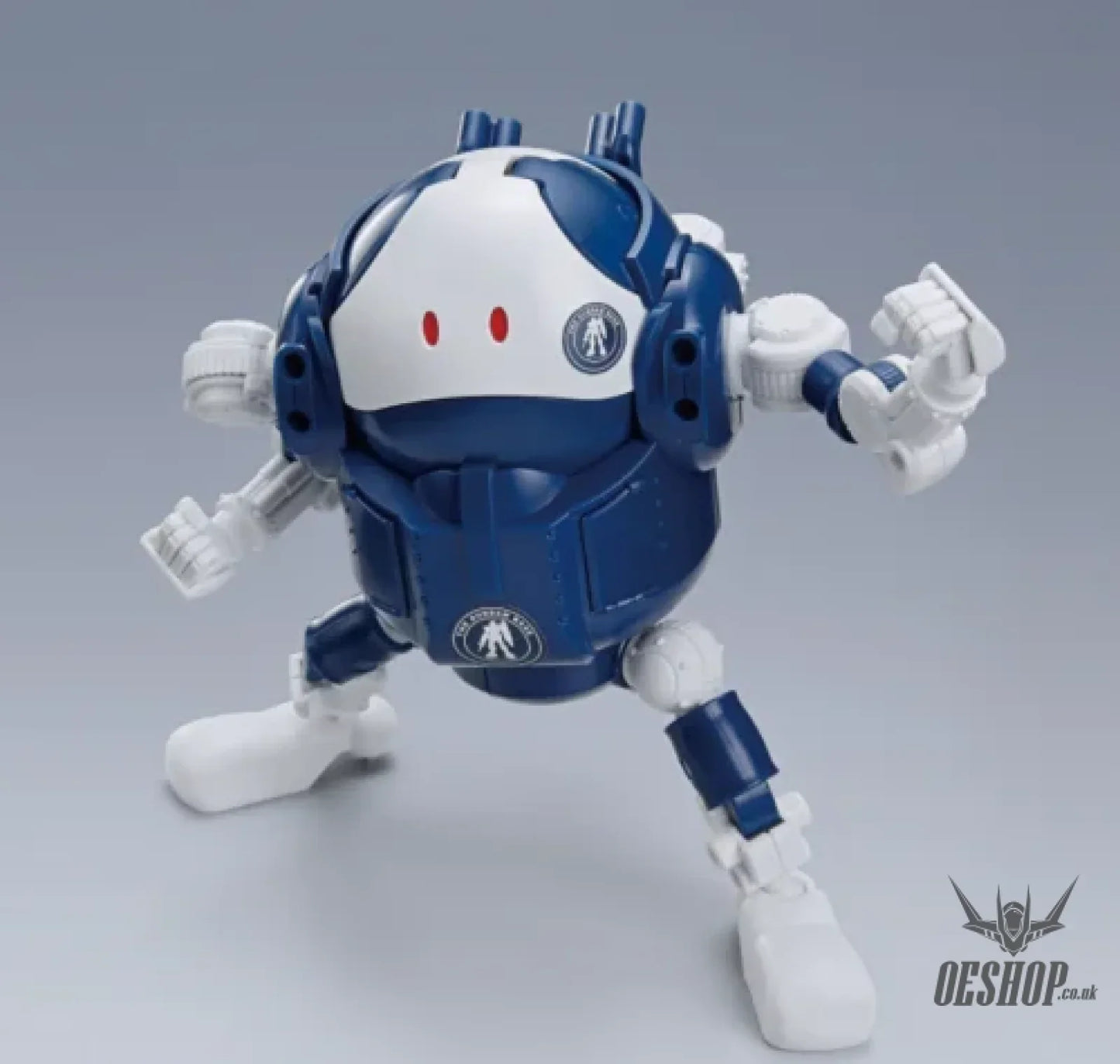 Haropla The Gundam Base Limited MobileHaro [The Gundam Base Color] Scale Model Kits