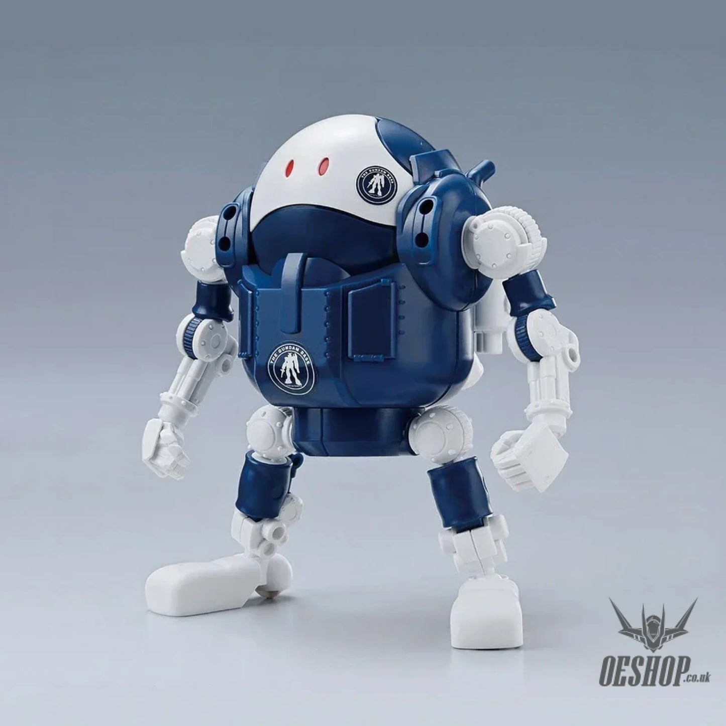 Haropla The Gundam Base Limited MobileHaro [The Gundam Base Color] Scale Model Kits