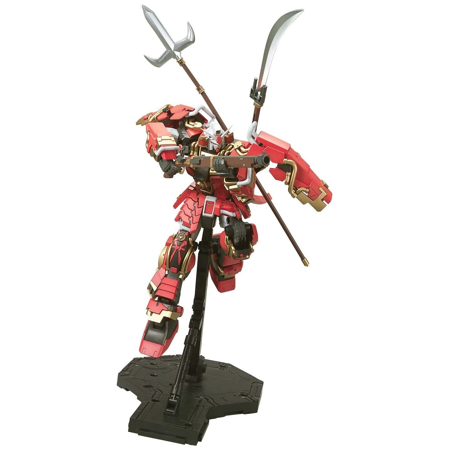 1/100 MG Shin Musha Gundam Sengoku no Jin