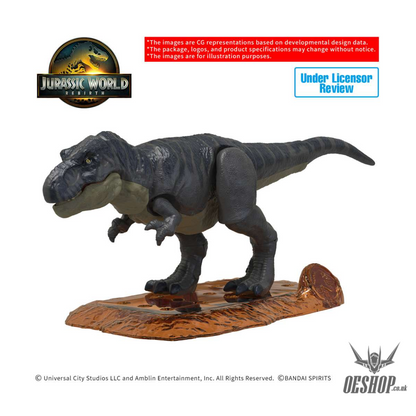 Bandai Plannosaurus Jurassic World - T Rex Scale Model Kits