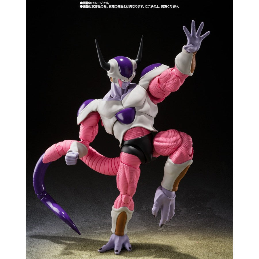 Bandai Tamashii Nations S.H. Figuarts Dragon Ball Frieza Second Form