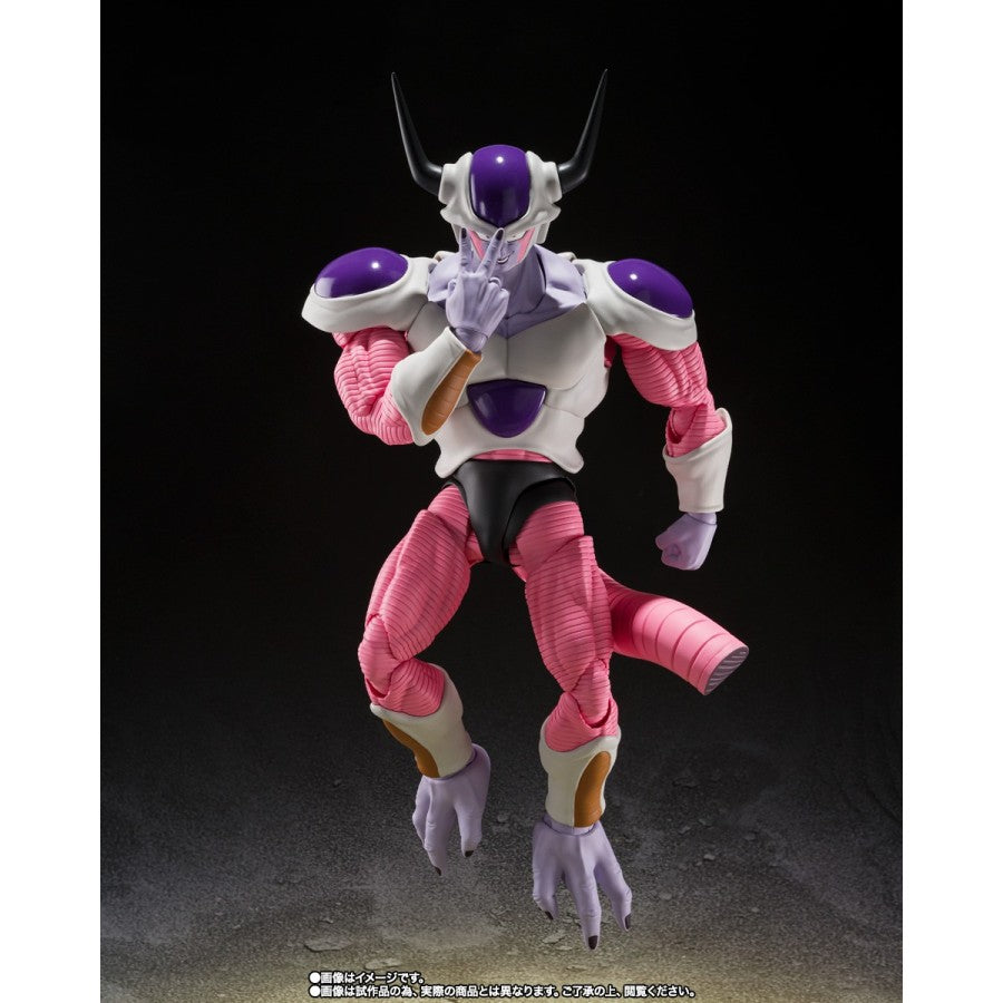 Bandai Tamashii Nations S.H. Figuarts Dragon Ball Frieza Second Form