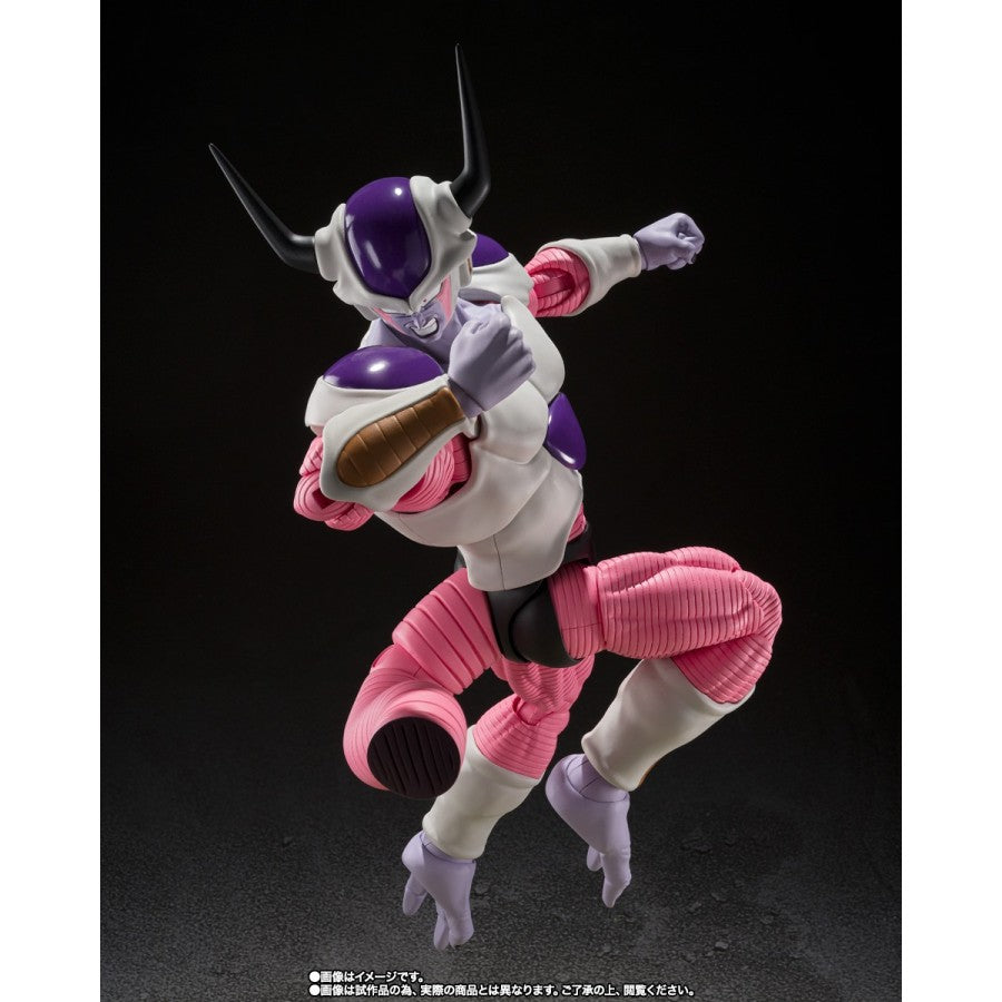 Bandai Tamashii Nations S.H. Figuarts Dragon Ball Frieza Second Form