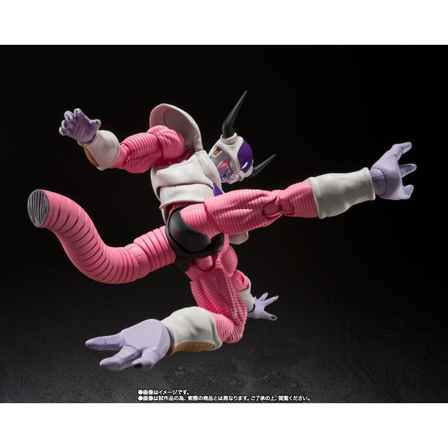 Bandai Tamashii Nations S.H. Figuarts Dragon Ball Frieza Second Form