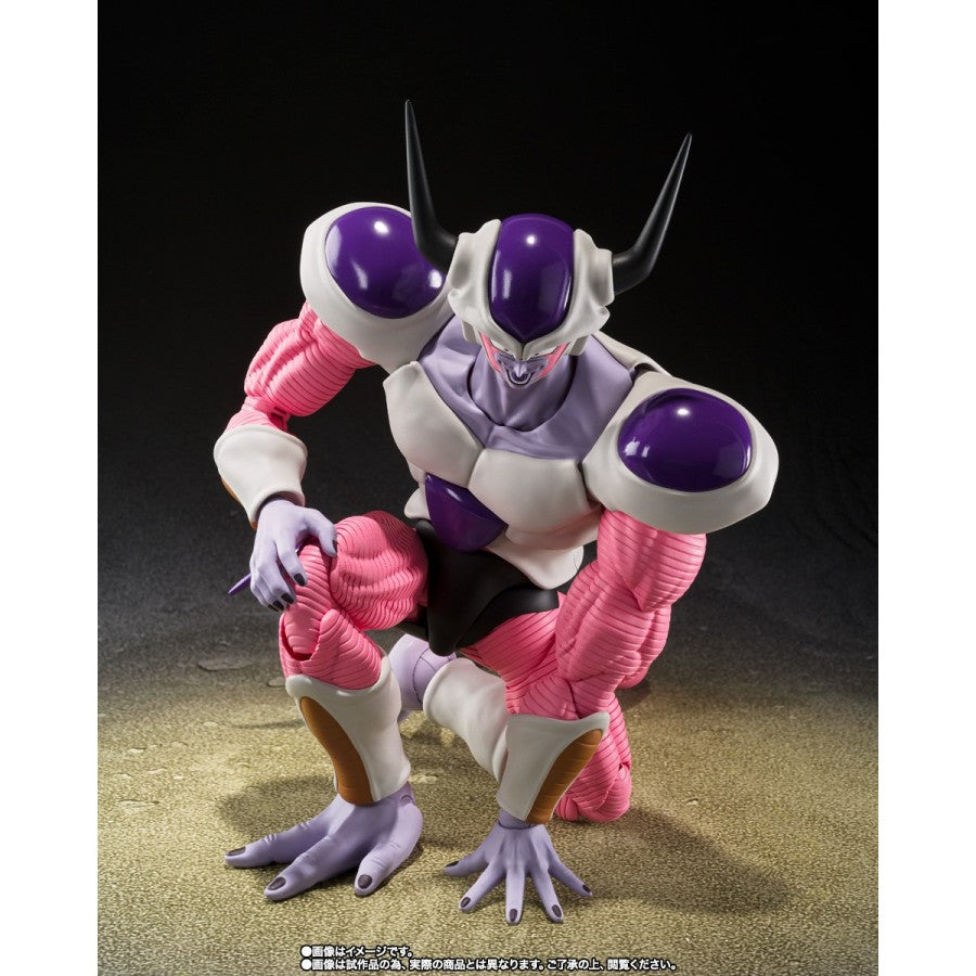 Bandai Tamashii Nations S.H. Figuarts Dragon Ball Frieza Second Form
