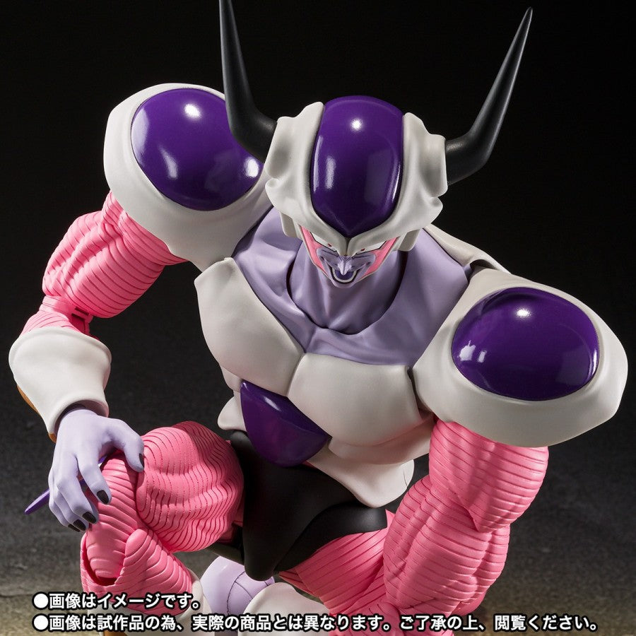 Bandai Tamashii Nations S.H. Figuarts Dragon Ball Frieza Second Form