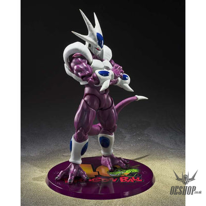 Bandai Tamashii S.H.Figuarts Dragon Ball Cooler Final Form 40th Anniversary Action & Toy Figures
