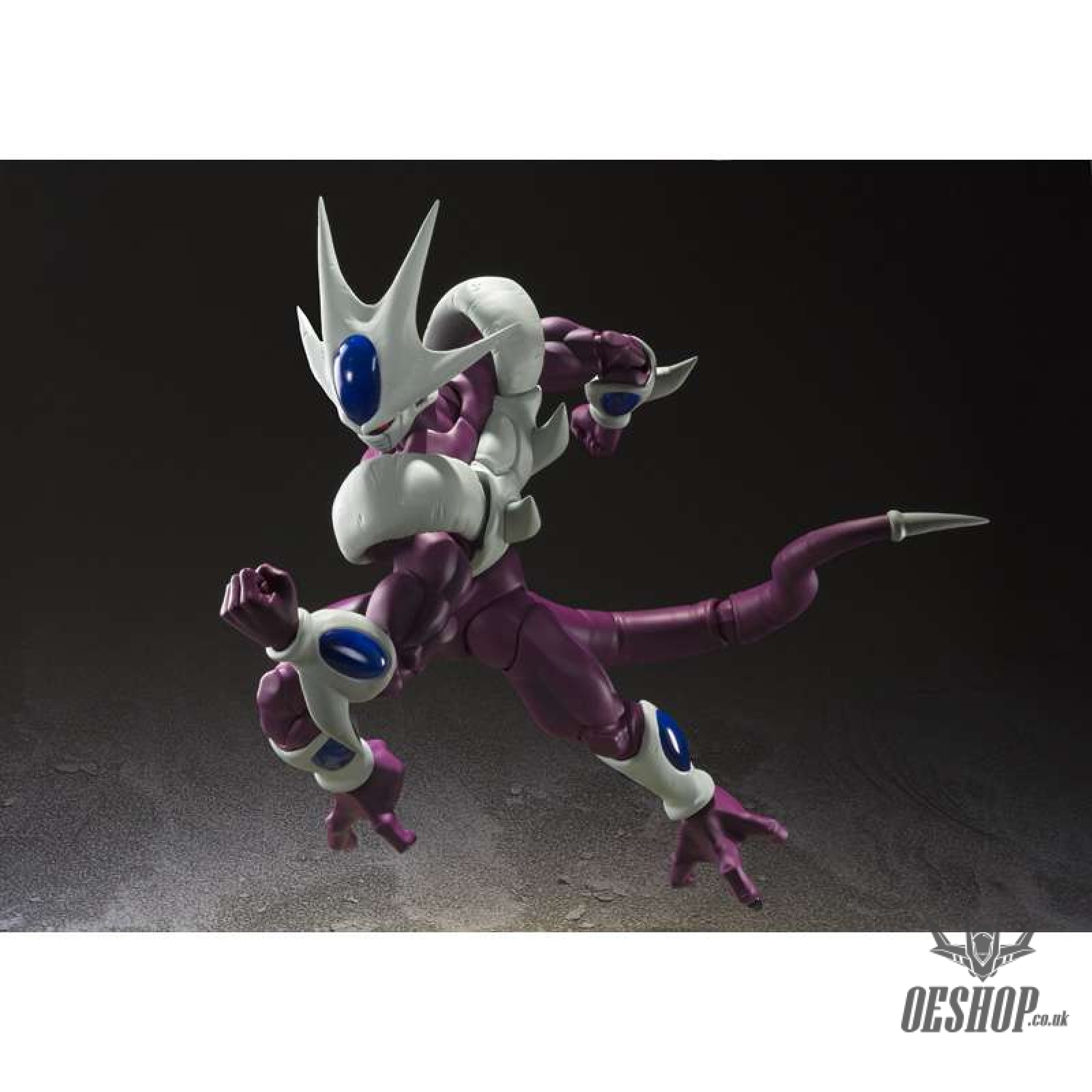 Bandai Tamashii S.H.Figuarts Dragon Ball Cooler Final Form 40th Anniversary Action & Toy Figures