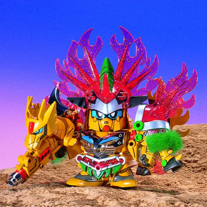 SD BB 133 Senriki Gundam