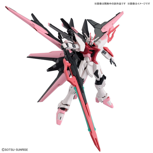 1/144 HGGBM 08 Gundam Perfect Strike Freedom Rouge (Gundam Build Metaverse)