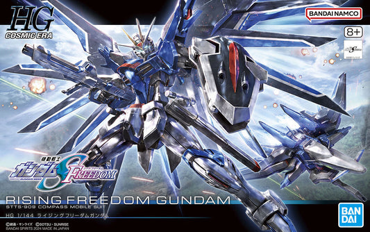 1/144 HGCE 243 Rising Freedom Gundam