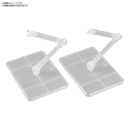 Gundam Action Base 7 Clear