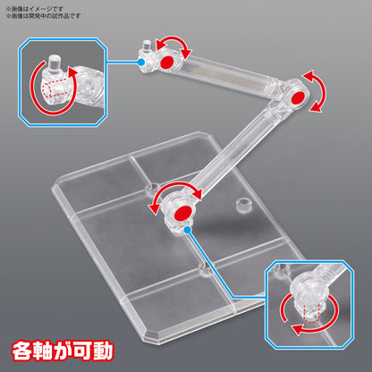 Gundam Action Base 7 Clear