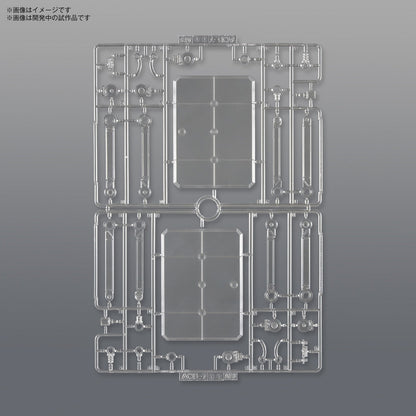 Gundam Action Base 7 Clear