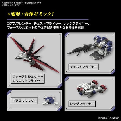 1/144 RG 39 Force Impulse Gundam Spec II