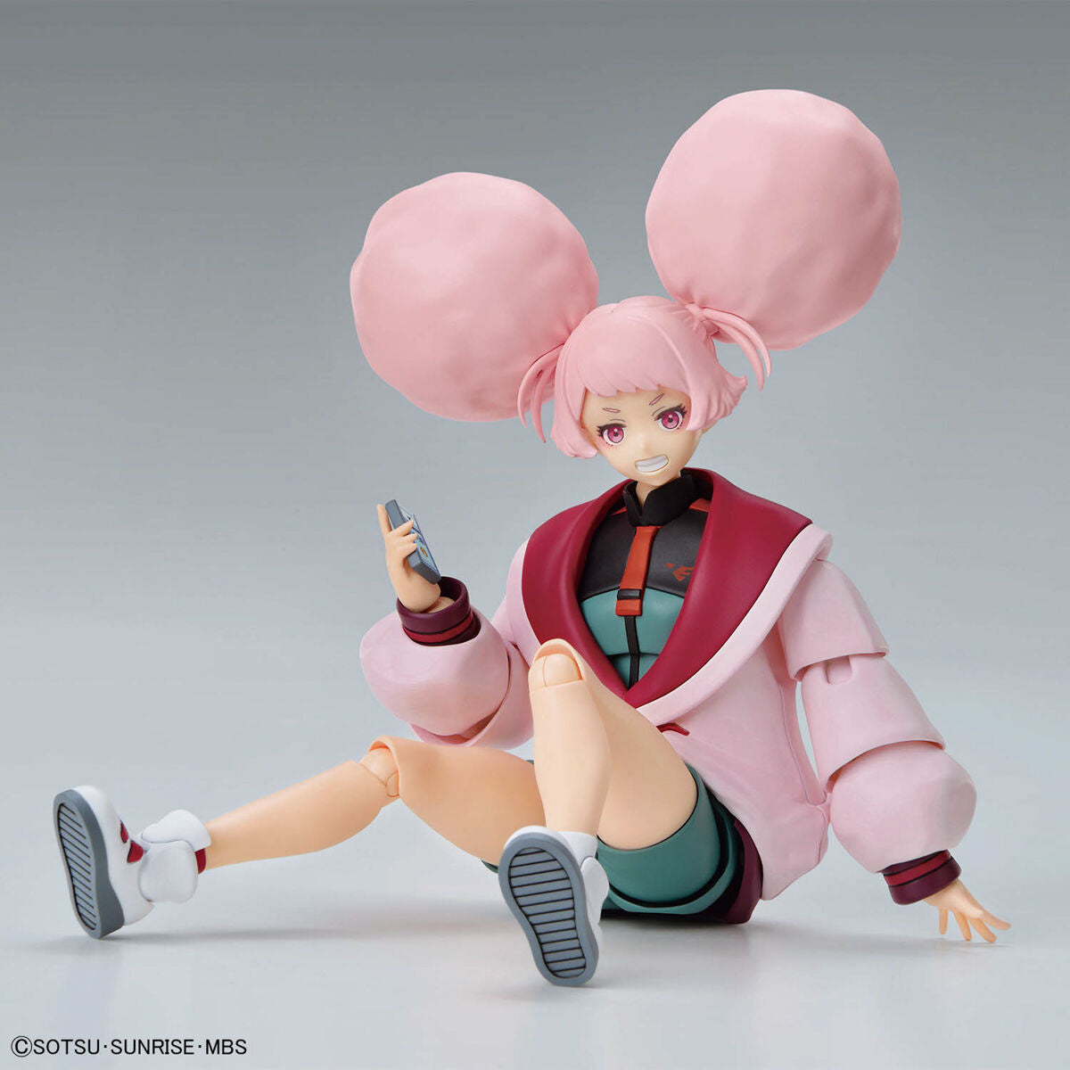 Bandai Figure Rise Standard Chuatury Panlunch (The Witch from Mercury)