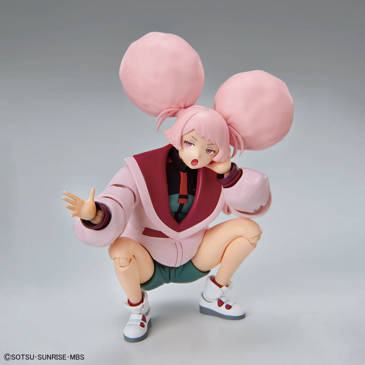 Bandai Figure Rise Standard Chuatury Panlunch (The Witch from Mercury)