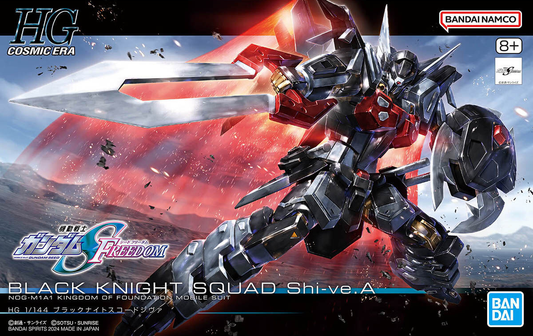 1/144 HGCE 245 Black Knight Squad Shi-ve.A