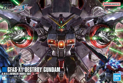 1/144 HGCE 246 GFAS-X1 Destroy Gundam