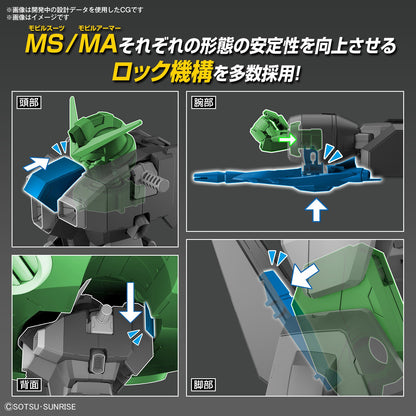 1/144 HGCE 246 GFAS-X1 Destroy Gundam