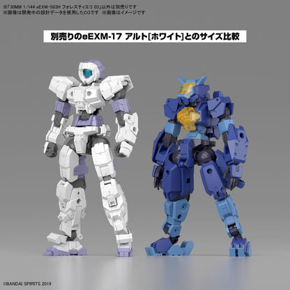 1/144 30MM 58 eEXM-S03H Forestieri 03