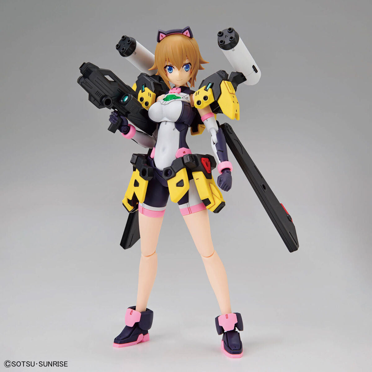Bandai Figure Rise Standard Avatar Fumina Gundam Build Metaverse