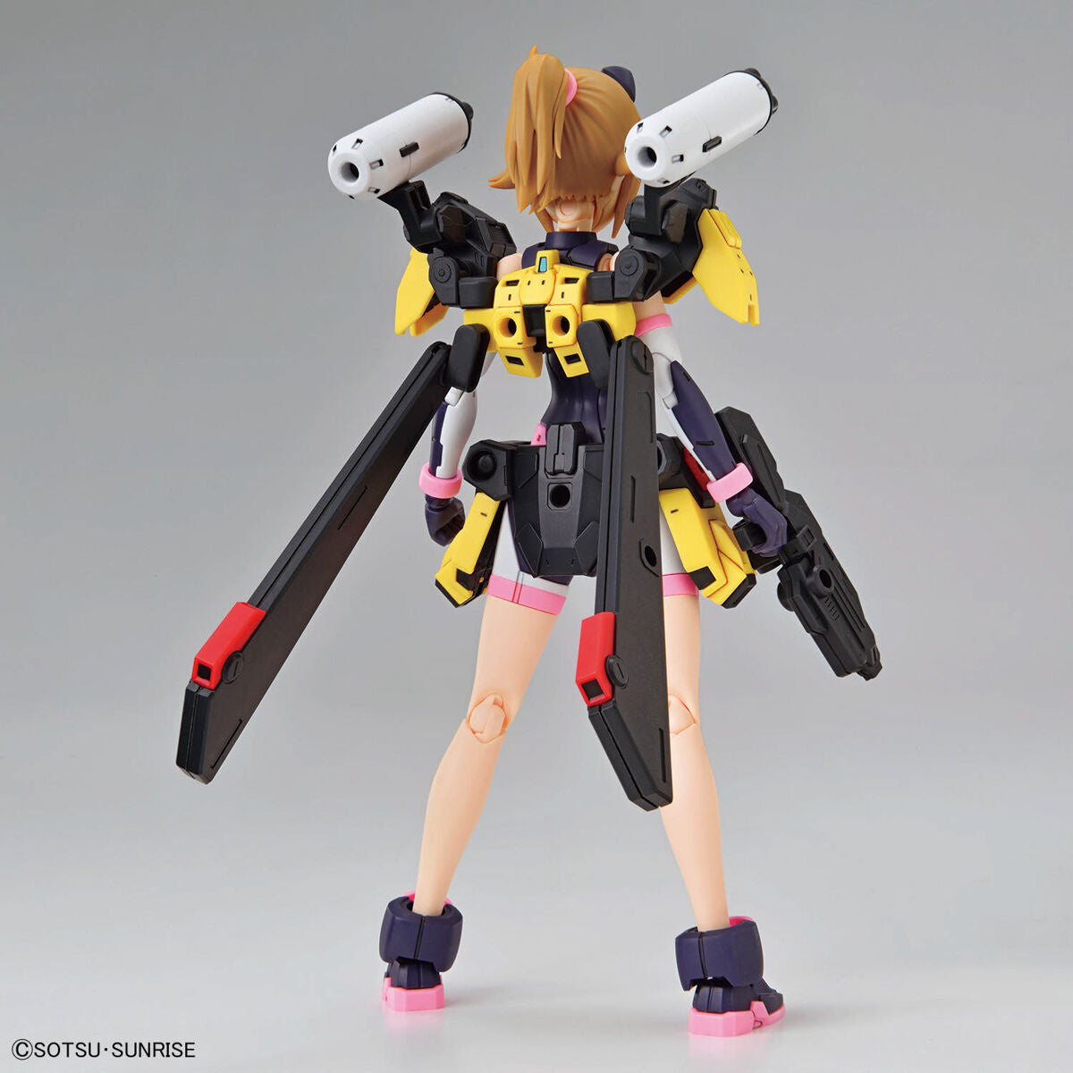 Bandai Figure Rise Standard Avatar Fumina Gundam Build Metaverse