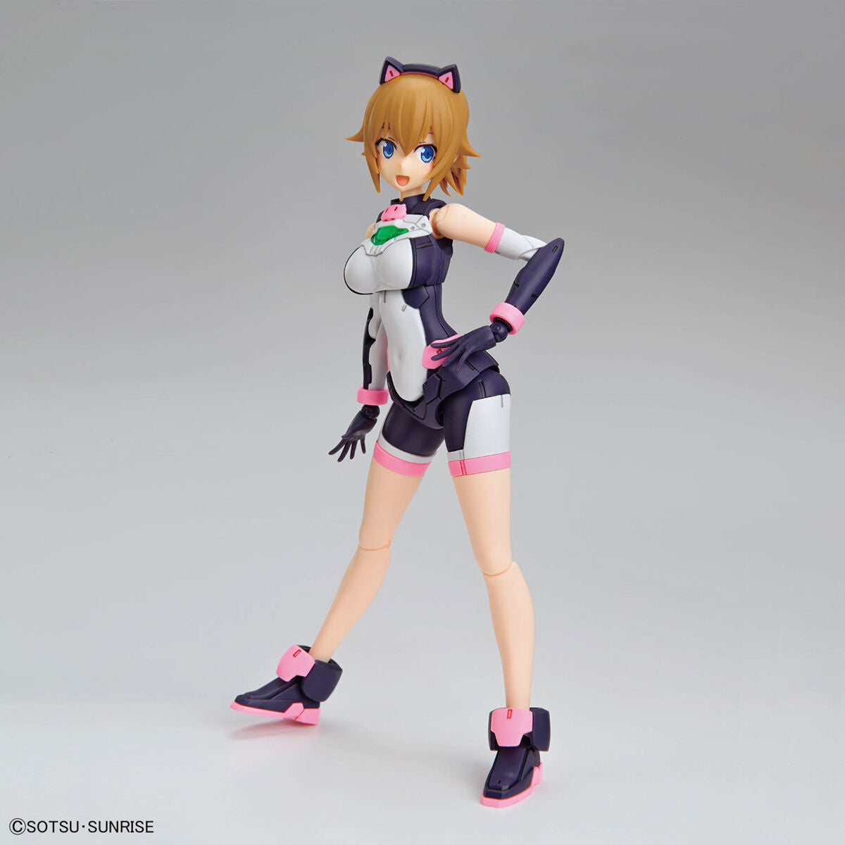Bandai Figure Rise Standard Avatar Fumina Gundam Build Metaverse