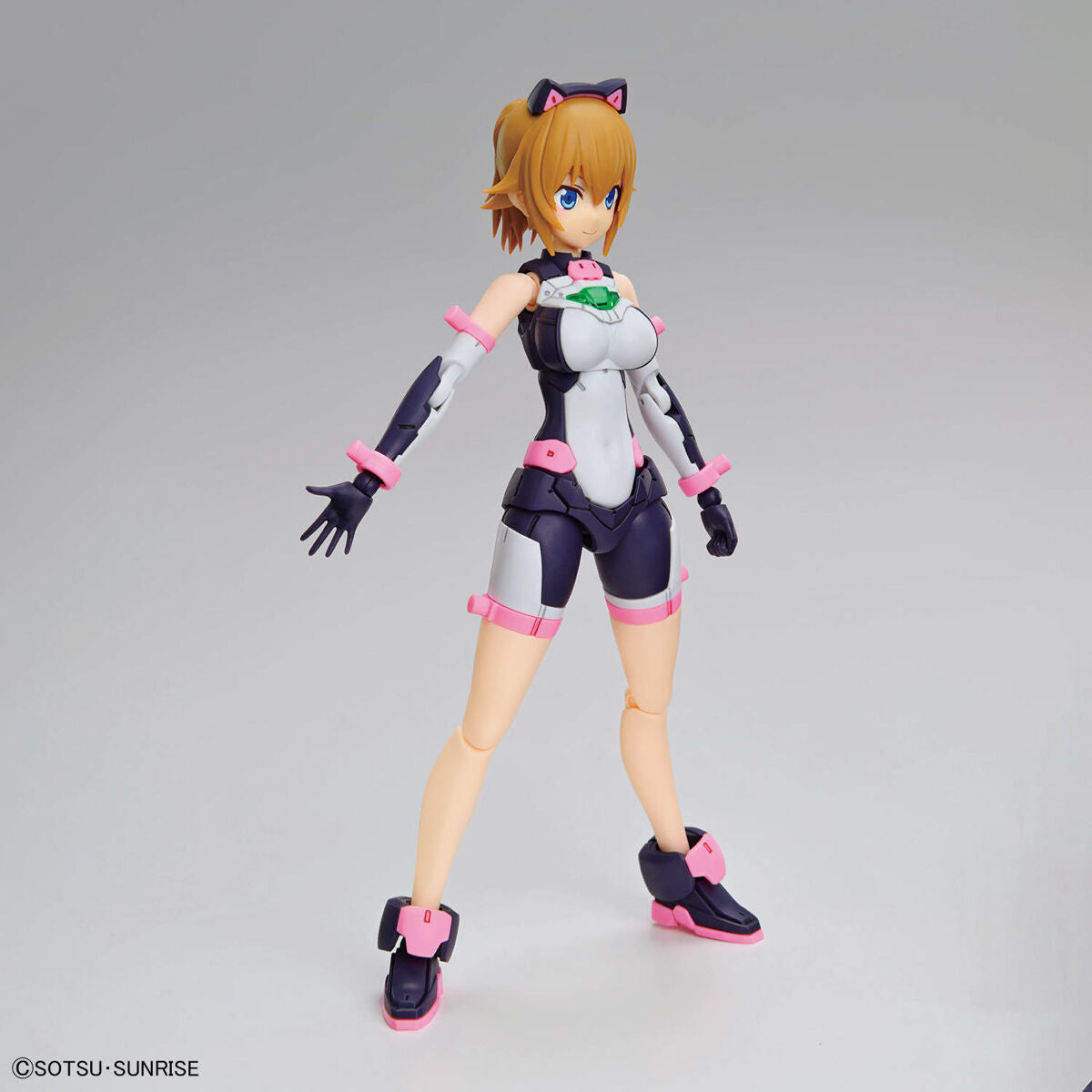 Bandai Figure Rise Standard Avatar Fumina Gundam Build Metaverse