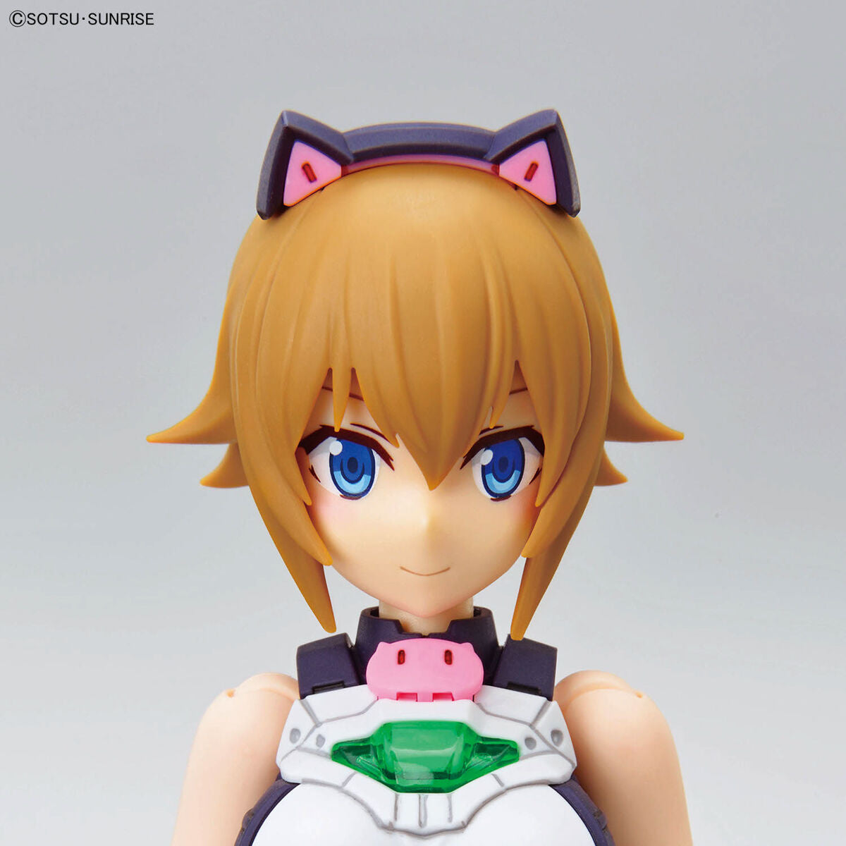 Bandai Figure Rise Standard Avatar Fumina Gundam Build Metaverse